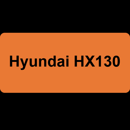Hyundai HX130
